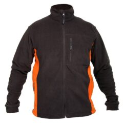 Bluza polar czarno-pomar. rozm. M Lahti
