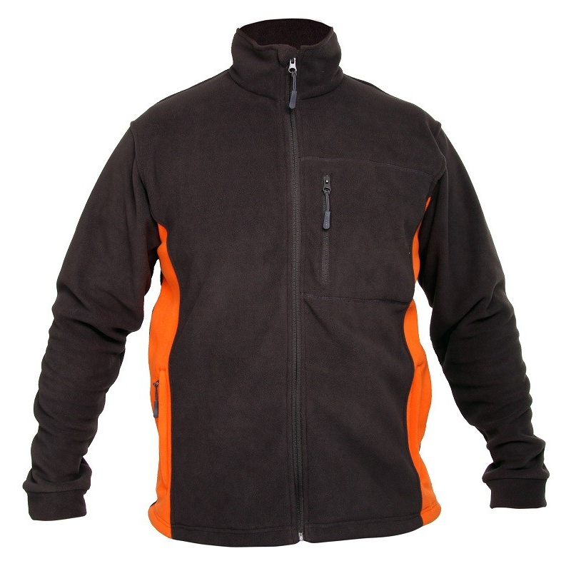 Bluza polar czarno-pomar. rozm. L Lahti