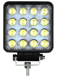 Lampa robocza LED 9-32V 48W 3070lm cienka