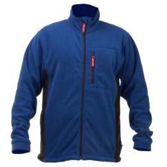 Bluza polar granatowo-czarna rozm. XXXL Lahti