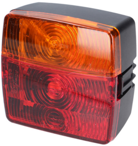 Lampa tylna zespolona LT.06727 /Wesem/