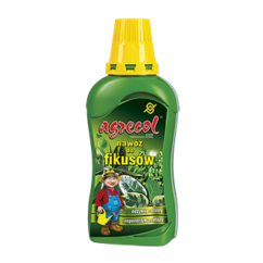 Nawóz do fikusów 0,35l. Agrecol