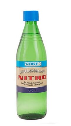 Rozcieńczalnik nitro 0,5l.