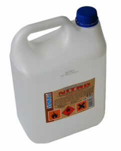Rozcieńczalnik nitro 5l.