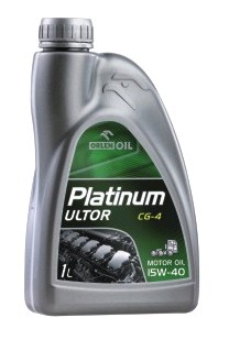Olej Platinum Ultor CG-4 15W/40 1l. zam-Diesel-3