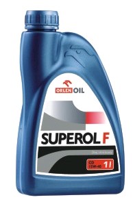 Olej Superol F Falco 15W/40 1l.