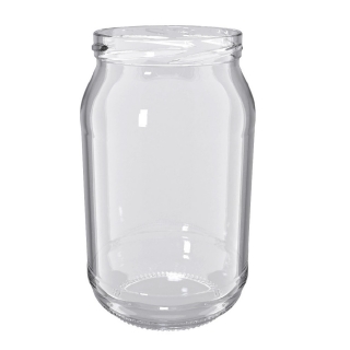 Słoje 900ml. op-8szt XXX