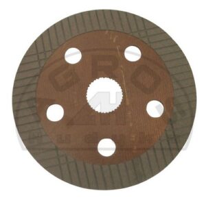 Tarcza hamulca nożnego Case NH Z-22 fi-165
