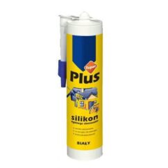 Silikon uniwersalny 260ml. biały