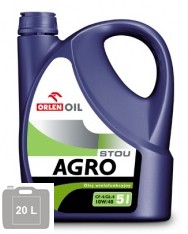 Olej Agro Stou Basic 10W/30 20l.