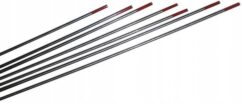 Elektroda wolframowa 2,0mm. czerwona