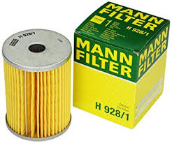 Filtr oleju H 928/1 /Mann Filter/