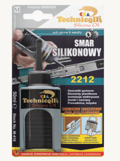 Smar silikonowy 50ml. harm. Technicoll