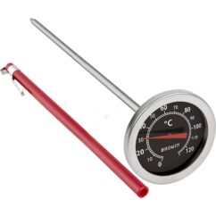 Termometr do wędzarni 0-120C