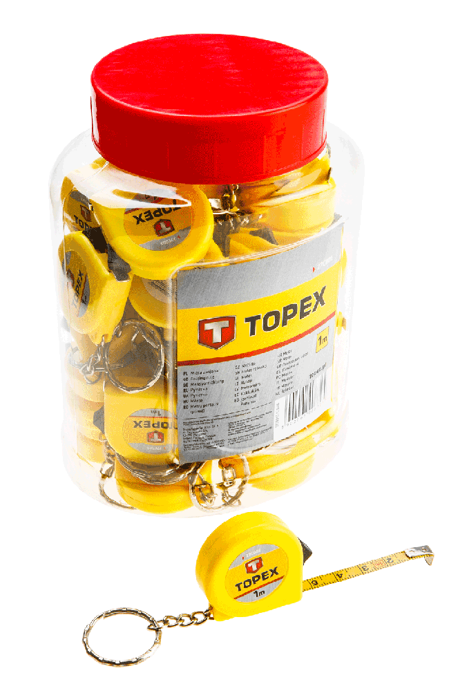 Miara mini 1m. Topex