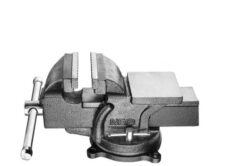 Imadło ślusarskie 125mm. obrotowe Neo