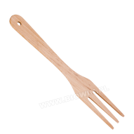 Widelec drewniany do kapusty 25cm. Biowin