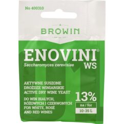 Drożdże do win stołowych 7g. Enovini WS