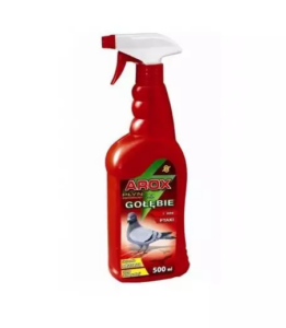 Płyn na gołębie 450ml. Agrecol