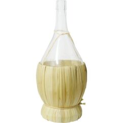 Butelka 2000ml. na wino w oplocie Fiasco
