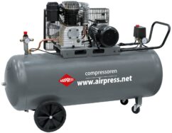 Kompresor olejowy 200l. 400V Airpress