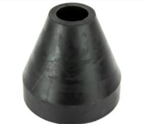 Rozpylacz gumowy 5" 120mm.