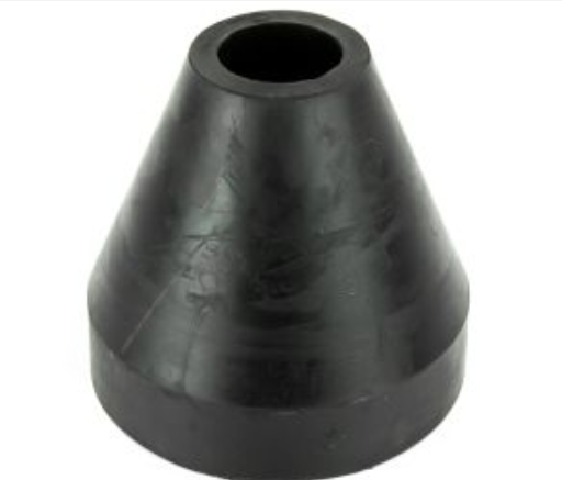 Rozpylacz gumowy 5" 120mm.