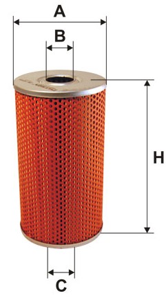 Filtr hydrauliczny OM 585H