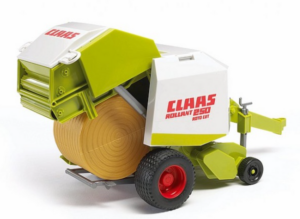 Zabawka prasa rolująca Claas Rollant 250
