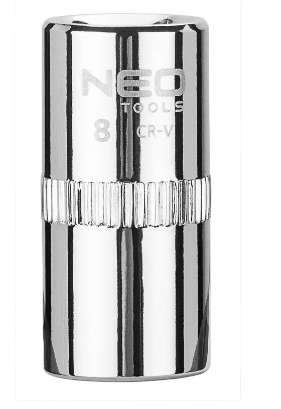 Nasadka 1/4" 6-k. 8mm. superlock Neo