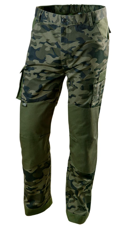 Spodnie robocze CAMO S Neo