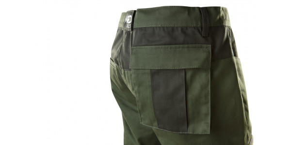 Spodnie robocze CAMO olive M Neo - obrazek 3