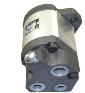 Pompa hydrauliczna JD