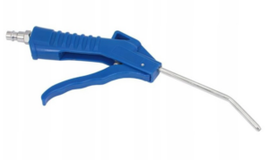 Pistolet do przedmuchiwania 10cm.