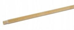 Trzon do miotły 120cm. gwintowany