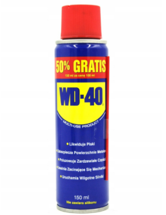 Preparat WD-40 100ml. + 50ml.