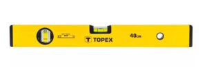 Poziomica 40cm. typ 500 Topex