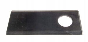 Nożyk kosiarki 96*41*3 fi-19mm /MWS/ *WS