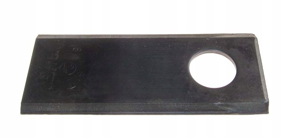 Nożyk kosiarki 96*41*3 fi-19mm /MWS/ *WS