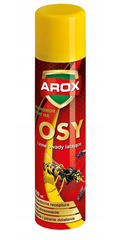 Muchozol na osy 300ml. Arox