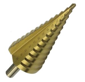 Wiertło stopniowe 4-39mm.