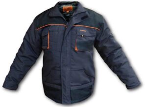 Kurtka zimowa Long Classic rozmiar 56