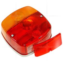 Lampa tylna zespolona kwadratowa /Hella/