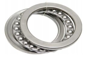 Łożysko 51207 import