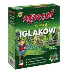 Nawóz do iglaków 1,2kg. Agrecol