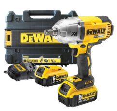 Klucz udarowy 1/2" 18V 950Nm 2x5,0Ah Dewalt