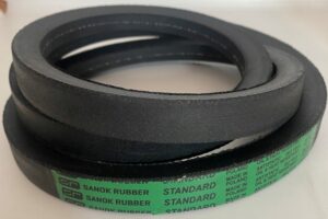 Pas klinowy B1650