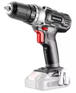 Wiertarko-wkrętarka 18V Energy+ Graphite *PK