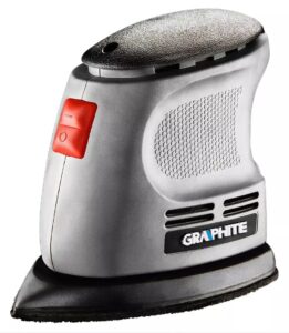 Szlifierka oscylacyjna 105W delta Graphite *PK
