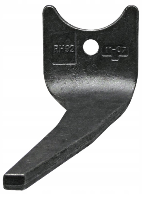 Ząb brony aktywnej RH-92-L lw.